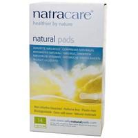 natracare maxi pads regular 14pads