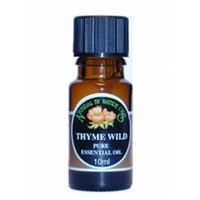 Natural By Nature Oils Thyme Wild Essential Oil 10ml