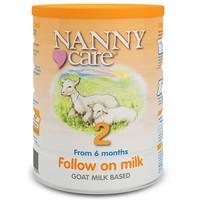 Nanny Stage 2 Follow On Formula 900g