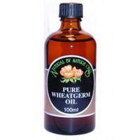 Natural By Nature Oils Wheatgerm Oil 100ml
