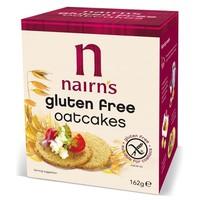 Nairns Gluten Free Oatcakes 213g
