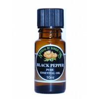 Natural By Nature Oils Black Pepper Essential Oil 10ml