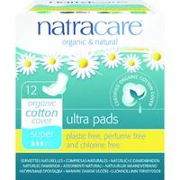 Natracare Ultra Extra Pads Super 10pads
