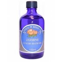 Natural By Nature Oils Jasmine Bath Oil 100ml