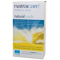 Natracare Maxi Pads Super 12pads