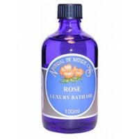 natural by nature oils rose bath oil 100ml