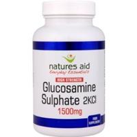 Natures Aid Glucosamine Sulphate 1500mg 180 tablet