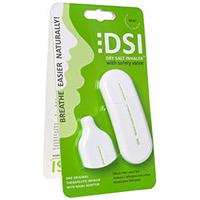 Natures Naturals DSI: Dry Salt Inhaler 1pack