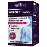 Natures Aid Osteo Advance with MenaQ7 60 tablet