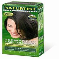 Naturtint Hair Dye Light Chestnut Brown 165ml