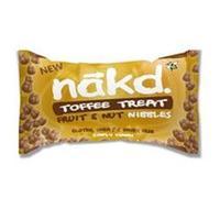 Nakd Toffee Treat 40g