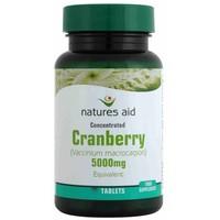 Natures Aid Cranberry 200mg 30 tablet