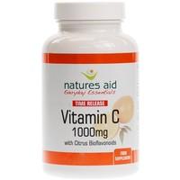 Natures Aid Vitamin C 1000mg Time Release 30 tablet