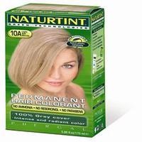 Naturtint Hair Dye Light Ash Blonde 165ml
