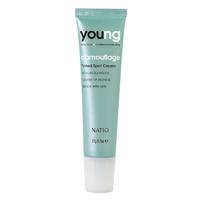 Natio Young Camouflage Tinted Spot Cream 22g