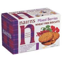 Nairns Mixed Berries Oaty Biscuits 200g