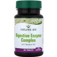 Natures Aid Digestive Enzyme Complex 60 tablet