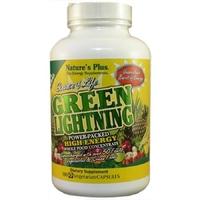 Nature\'s Plus Source of Life Gold Green Lightning