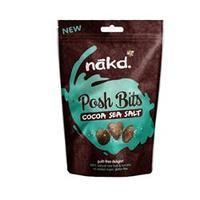 Nakd Cocoa Sea Salt Posh Bits 130g