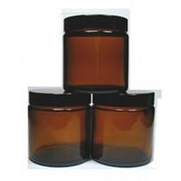 Natural By Nature Oils Glass Jars Empty 100g