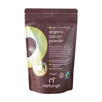 Naturya Organic FT Cacao Powder 125g