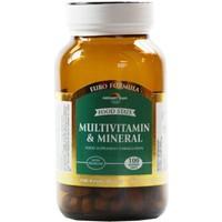 Natures Own Multivitamins & Minerals 100 tablet
