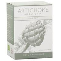 Natur Boutique Organic Artichoke Tea 20 sachet