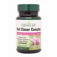 Natures Aid Red Clover Complex with Sage 120 tablet