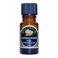 natural by nature oils sandalwood essential oil 5ml