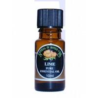 Natural By Nature Oils Lime Essential Oil 10ml