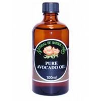 Natural By Nature Oils Avocado Oil 100ml