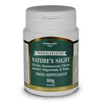 Natures Own Natures Night 80g