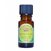 Natural By Nature Oils Lemongrass Essential Oil Organ 10ml