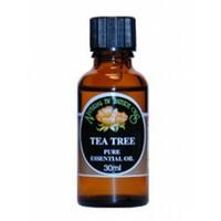 Natural By Nature Oils Tea Tree Essential Oil 30ml