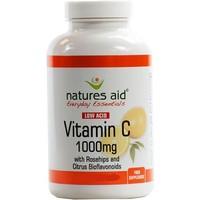Natures Aid Vitamin C 1000mg Low Acid 30 tablet