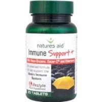 Natures Aid Immune Support + 30 tablet