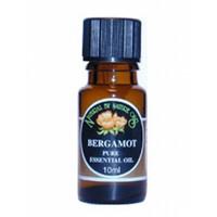 Natural By Nature Oils Bergamot Essential Oil 10ml