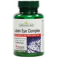 Natures Aid Lutein Complex with Bilberry 90 tablet