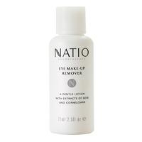 Natio Eye Make Up Remover 75ml
