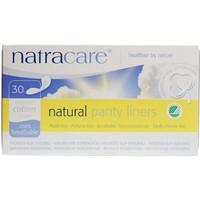 Natracare Natural Pantyliners Curved 30pieces