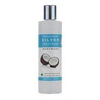 natures greatest secret silver antimicrobial bodywash 250ml