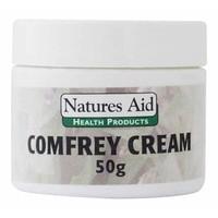 Natures Aid Comfrey Cream 50g