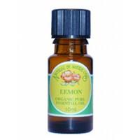 Natural By Nature Oils Lemon Essential Oil 10ml