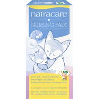 Natracare New Mother Organic Cotton Natural Nursing Pads - 26