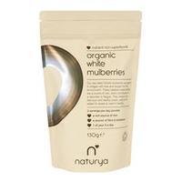 Naturya Organic Mulberries 210g