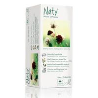 naty by nature womencare panty liners large pack of 28