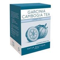 Natur Boutique Garcinia Cambogia Tea 20 sachet