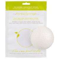 natural konjac sponge pure white facial puff sponge