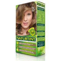 naturtint 7n hazelnut blonde permanent hair dye 170ml