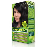naturtint 1n ebony black permanent hair dye 170ml